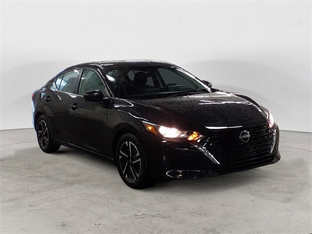 2024 Nissan Sentra SV photo 7