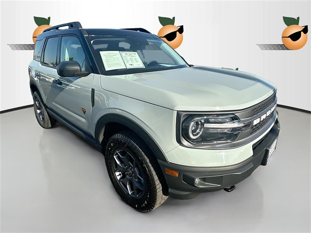 2024 Ford Bronco Sport