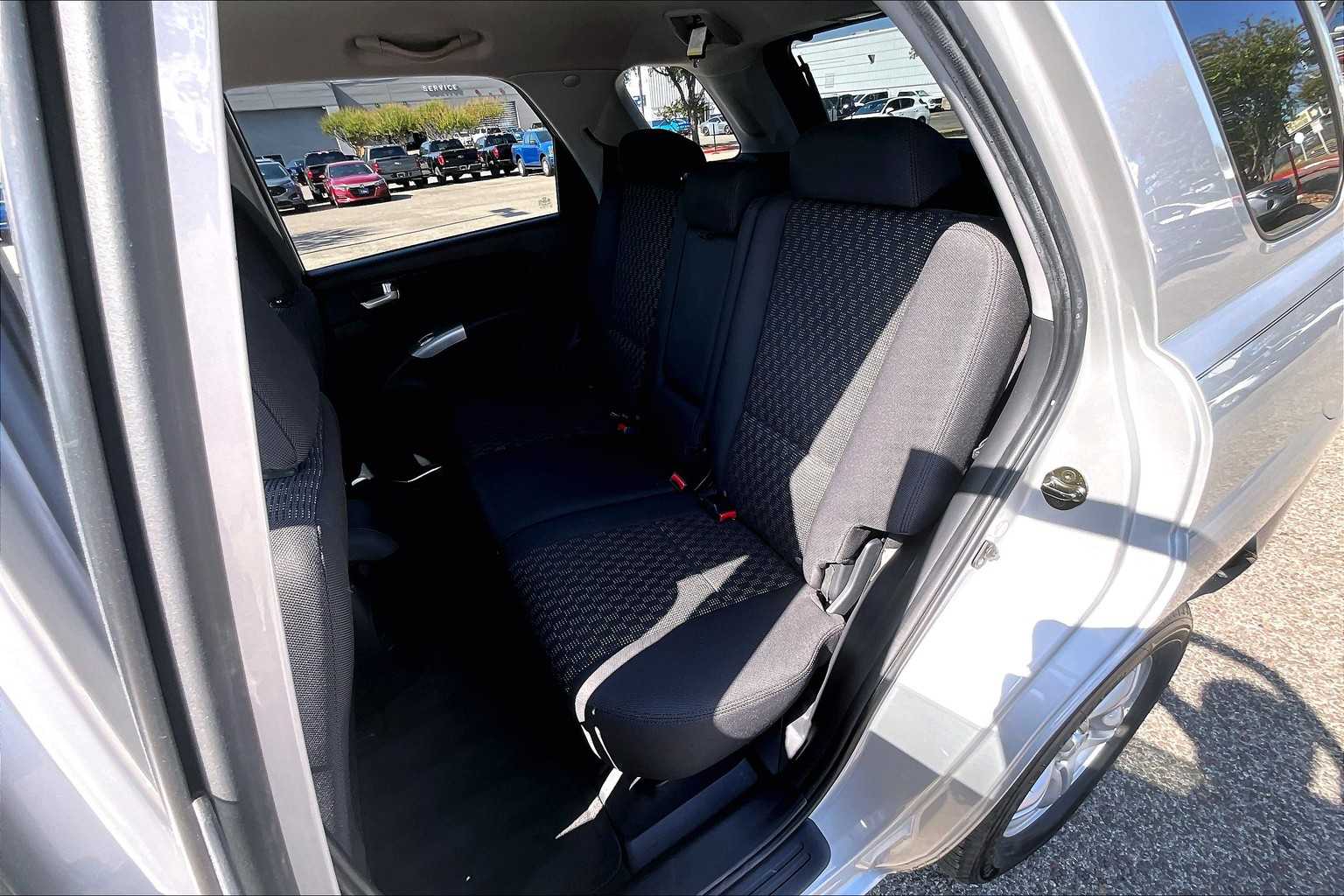 2007 Kia Sportage LX photo 20