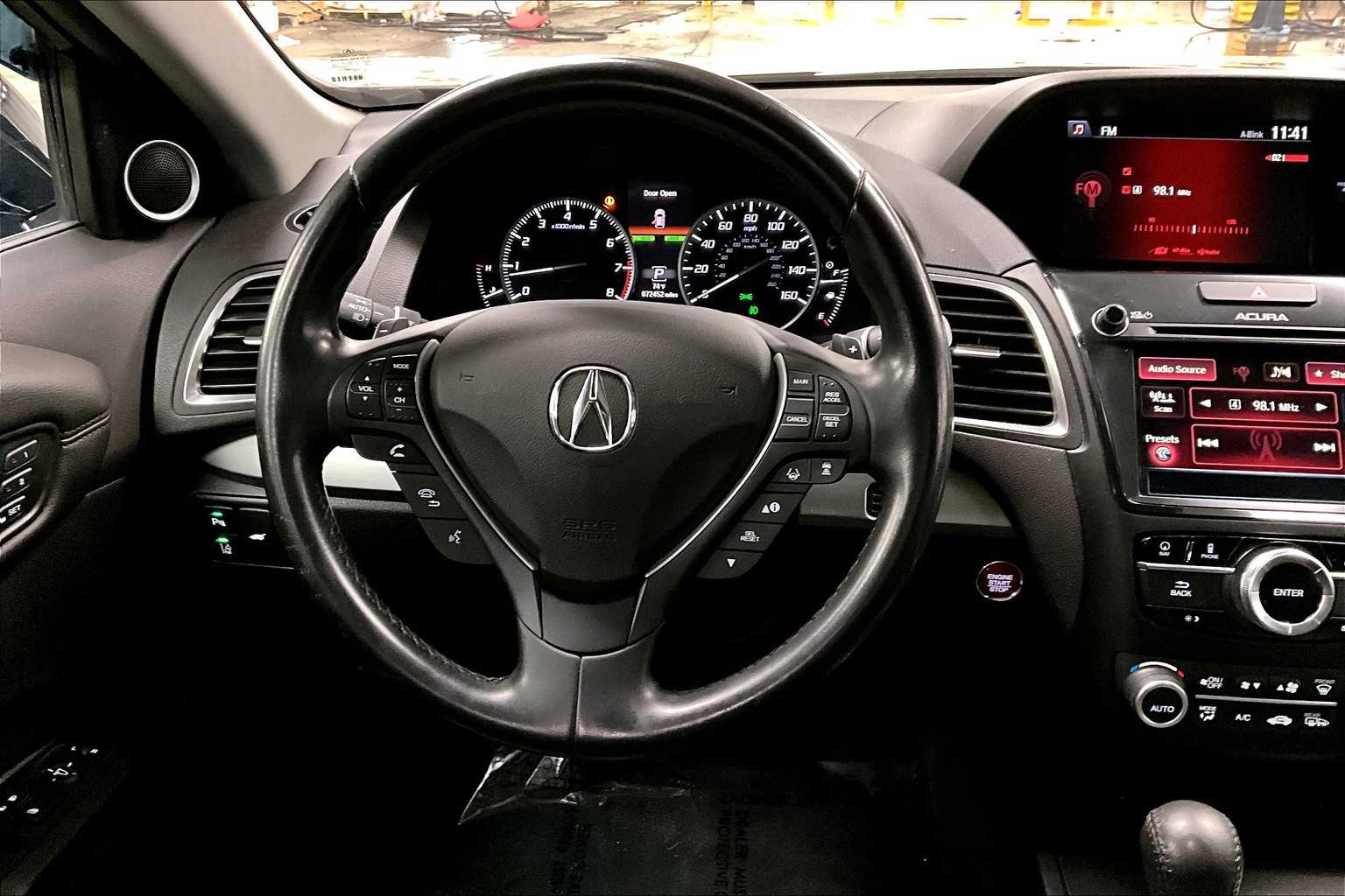 2018 Acura RDX Advance photo 5