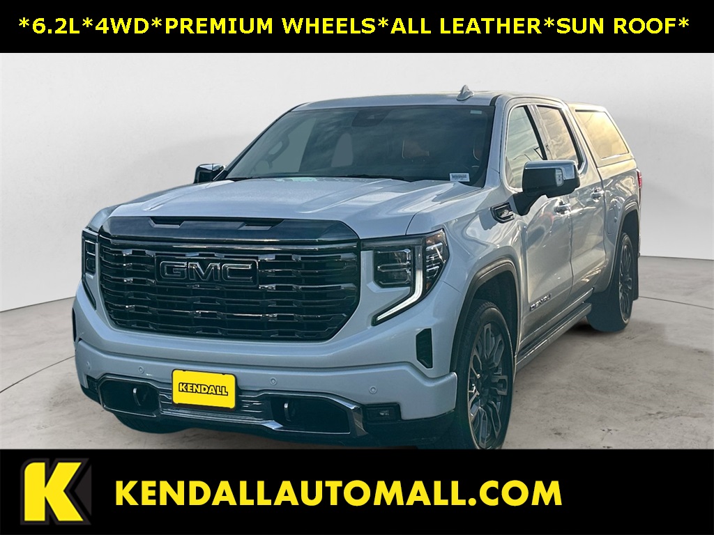 2024 GMC Sierra 1500 Denali Denali Ultimate's photo