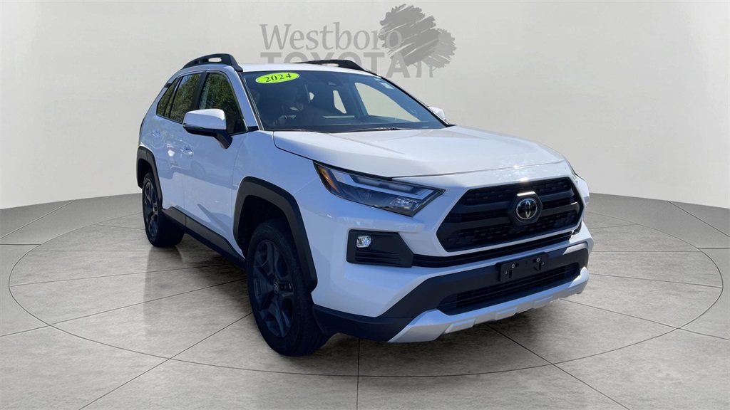 2024 Toyota RAV4 Adventure's photo