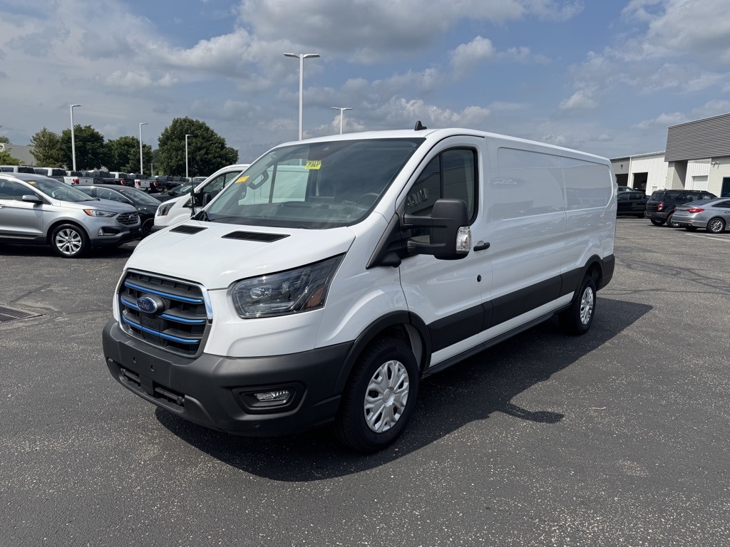 2025 Ford Transit photo 9