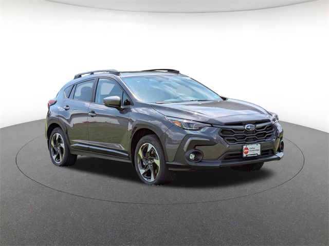 2025 Subaru Crosstrek Limited photo 3