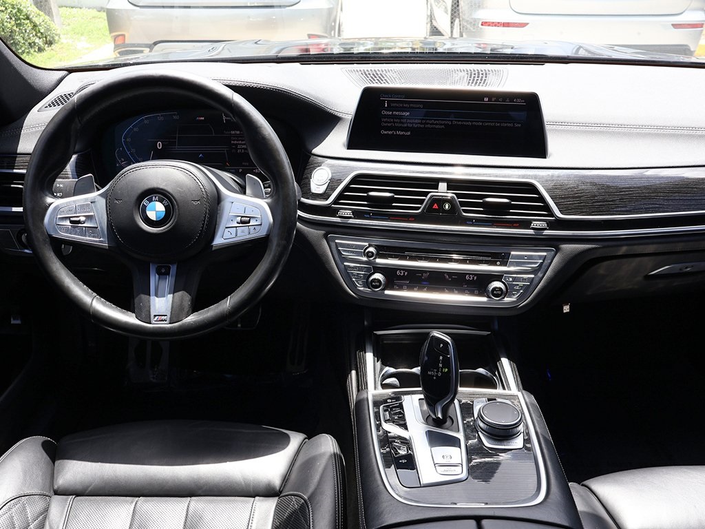 2020 Bmw 740i xDrive Sedan photo 42