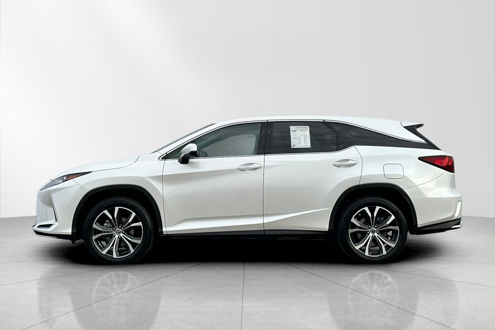 2020 Lexus RX 350L Premium photo 2