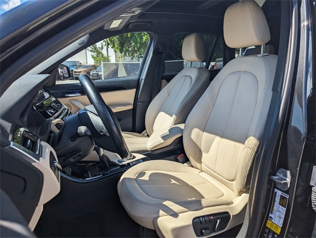2016 Bmw X1 XDrive28i photo 4