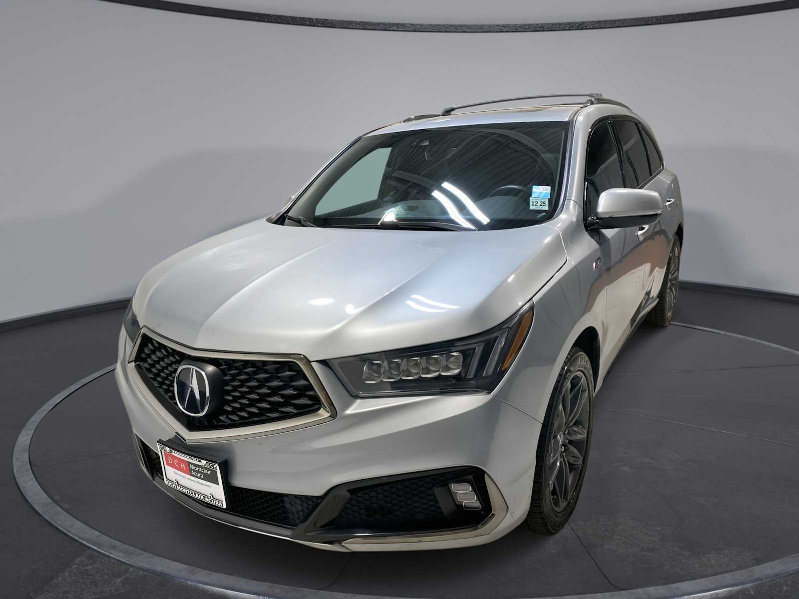 2020 Acura MDX Technology & A-Spec Package