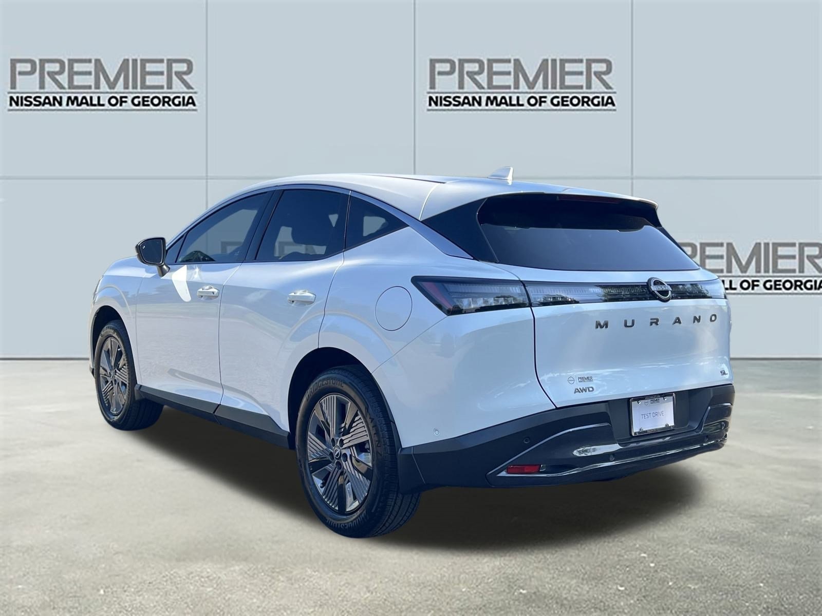 2025 Nissan Murano SL photo 23