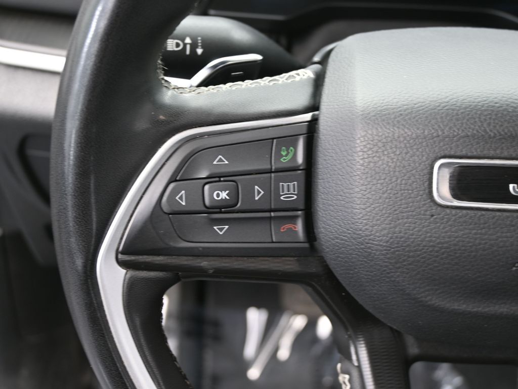 2024 Jeep Grand Cherokee Altitude X photo 21