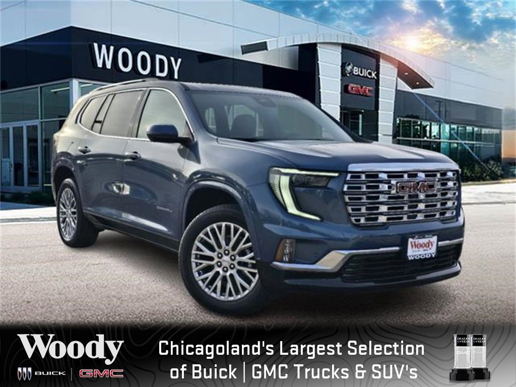 2026 GMC Acadia Denali's photo