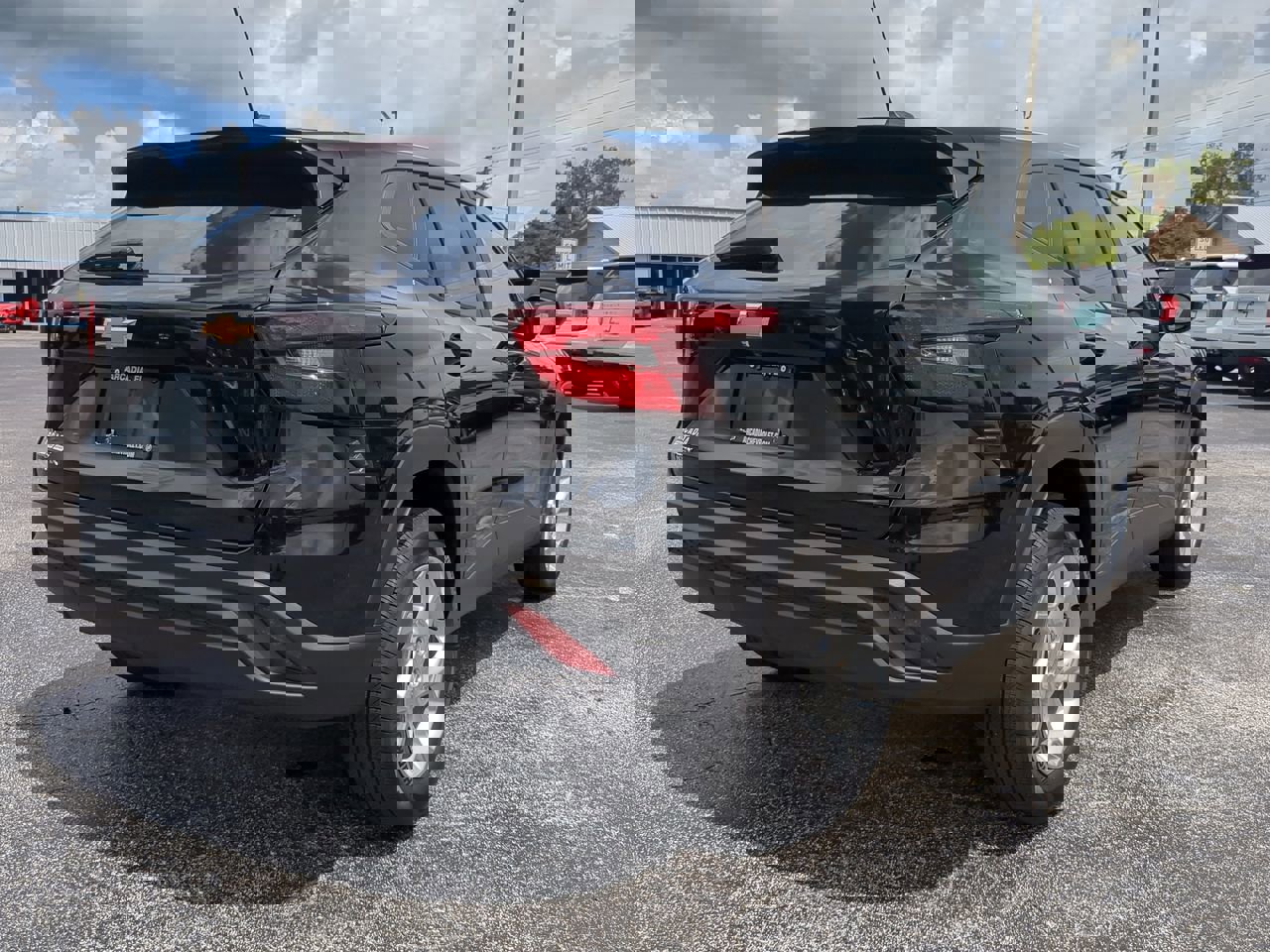 2024 Chevrolet Trax LS photo 4