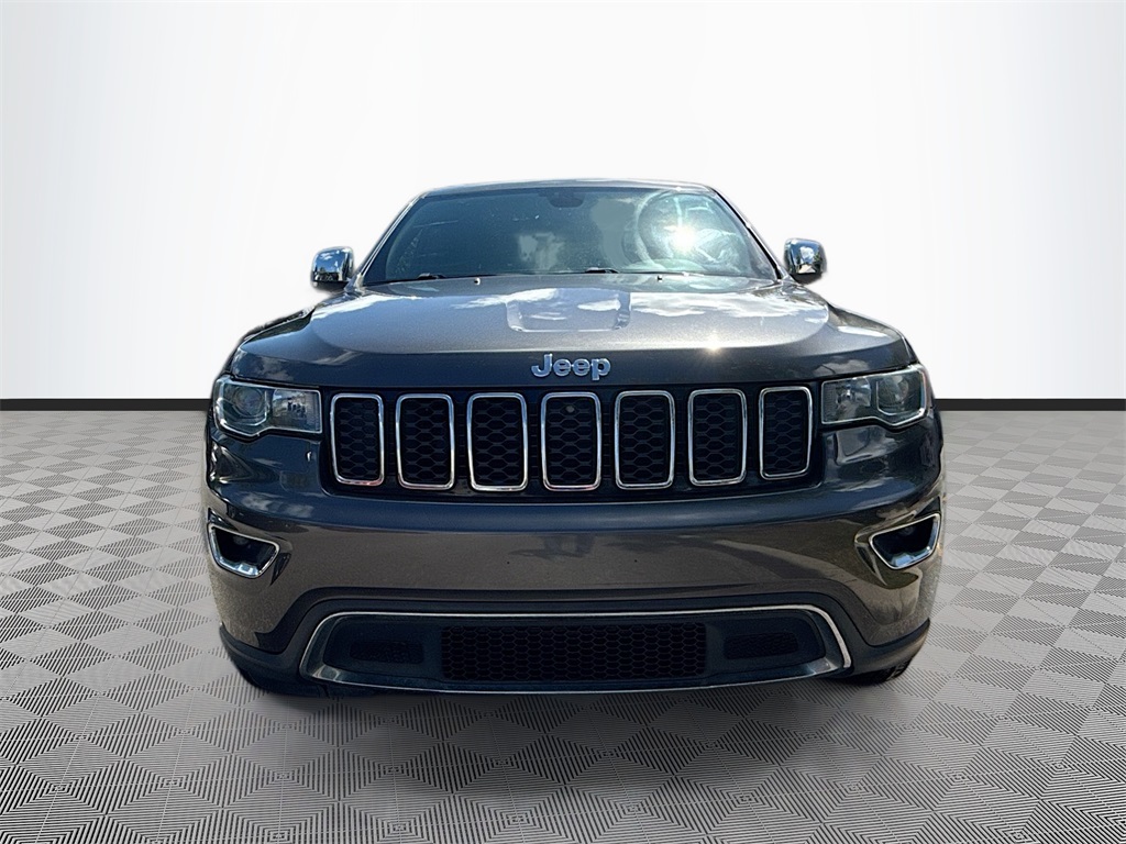 2020 Jeep Grand Cherokee Limited photo 2