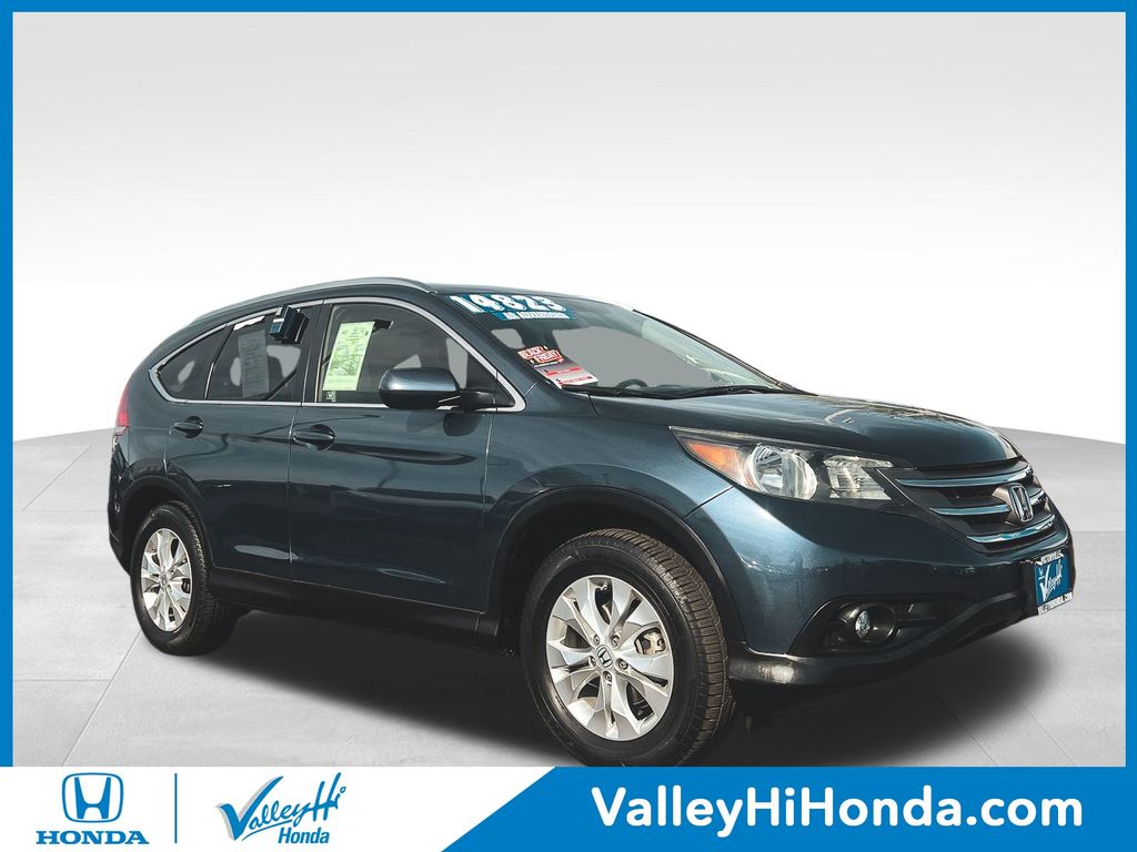 2012 Honda CR-V