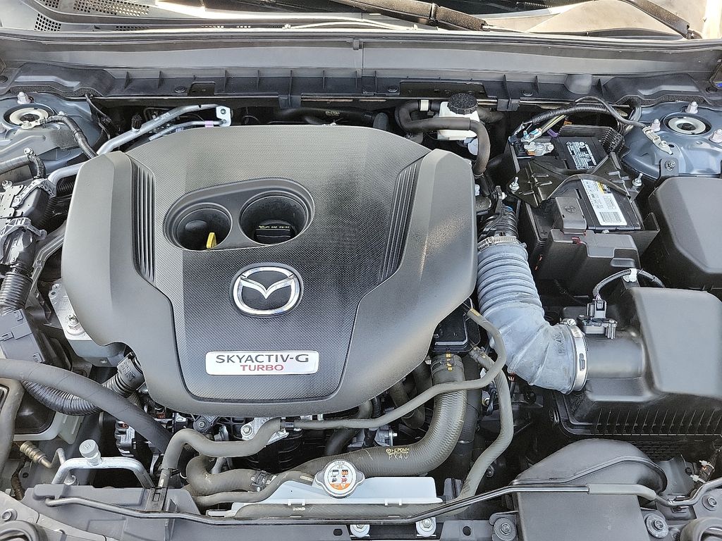 2021 Mazda CX-30 2.5 Turbo Premium Plus photo 21