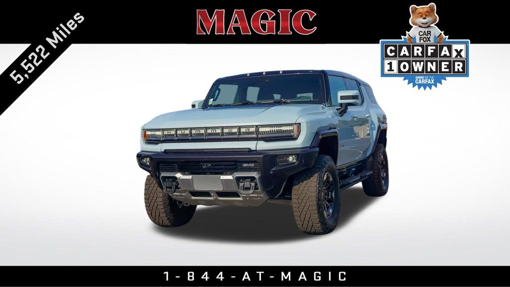 2025 GMC HUMMER EV 2X's photo