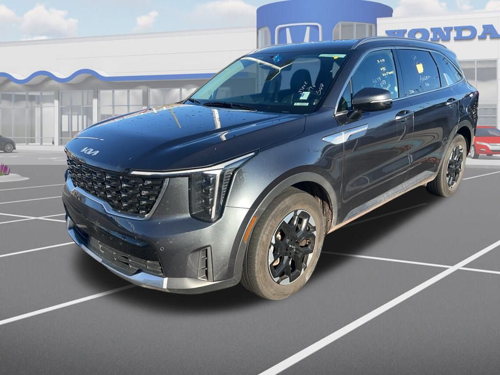 2024 Kia Sorento S's photo