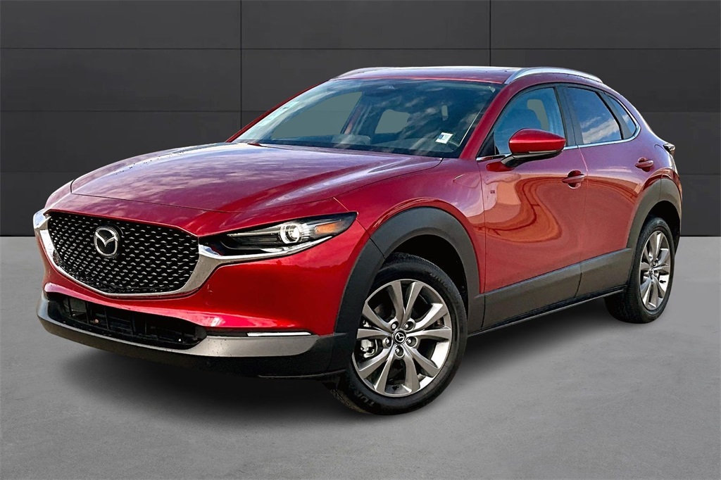 2025 Mazda CX-30 Preferred's photo