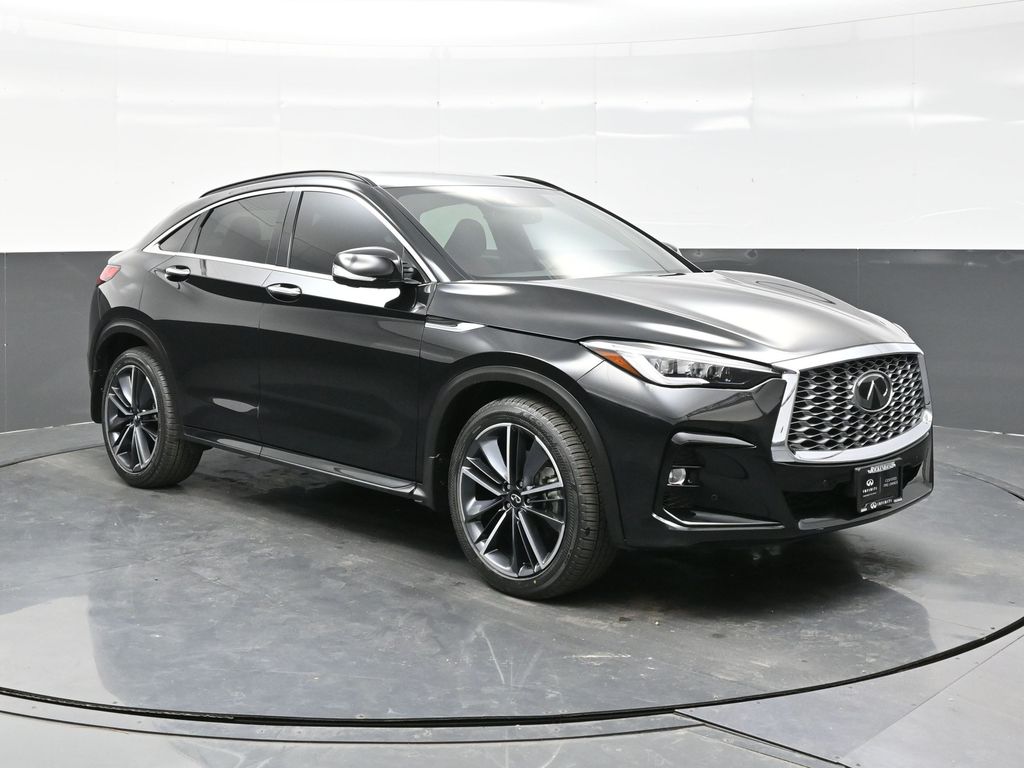 2023 INFINITI QX55 Sensory's photo