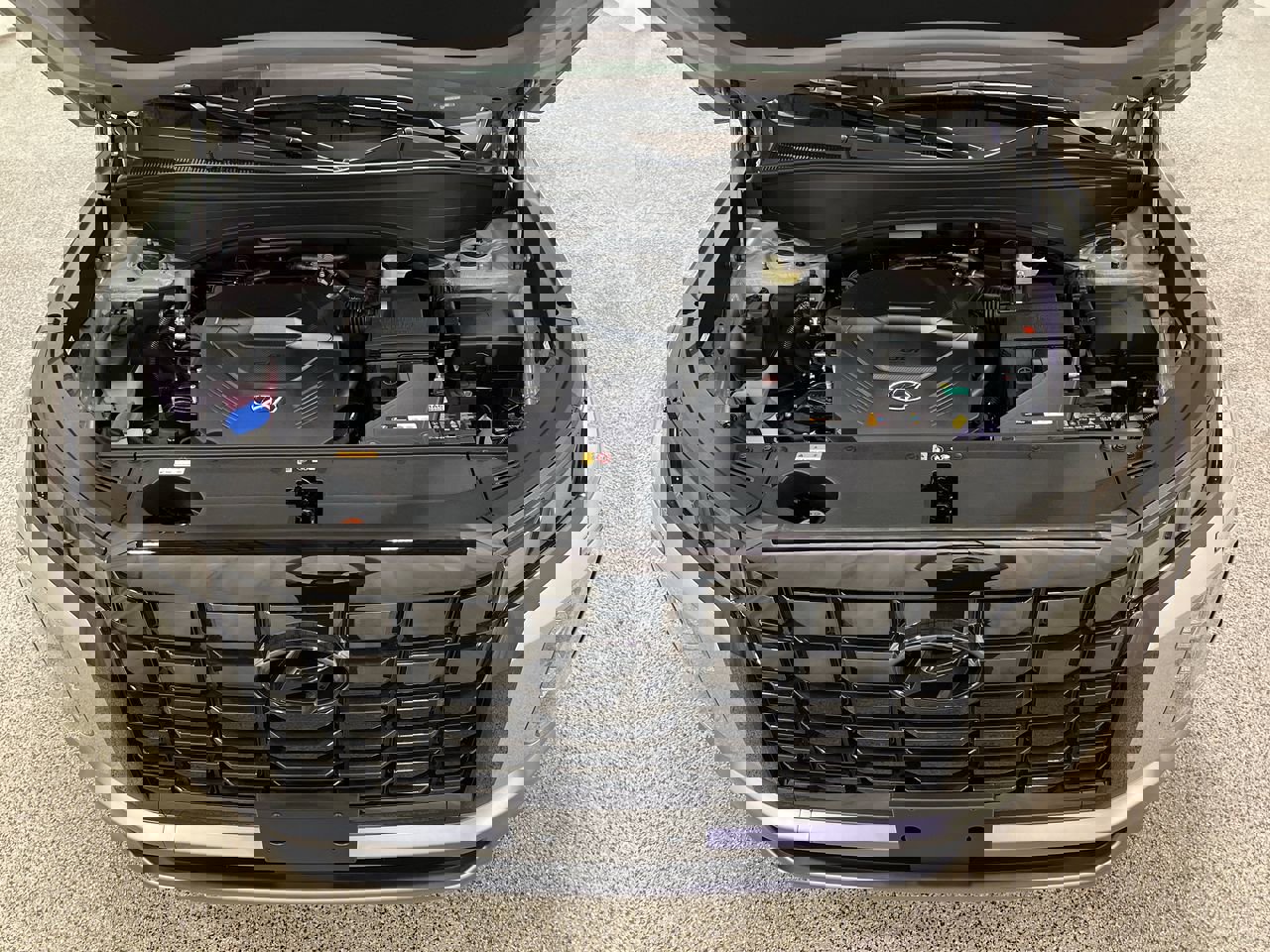 New 2025 Typhoon Silver Hyundai SEL image 11