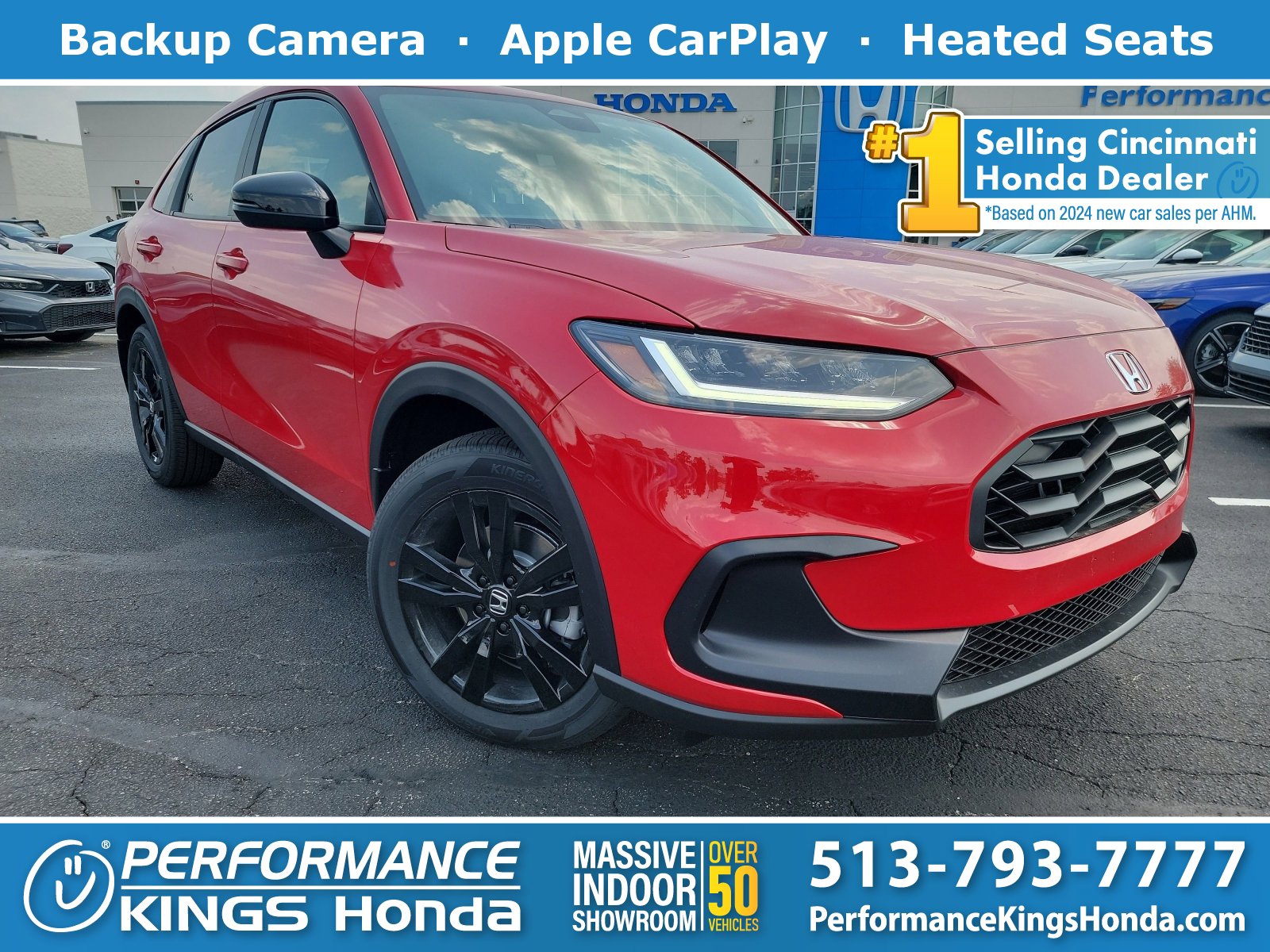 2026 Honda HR-V Sport's photo