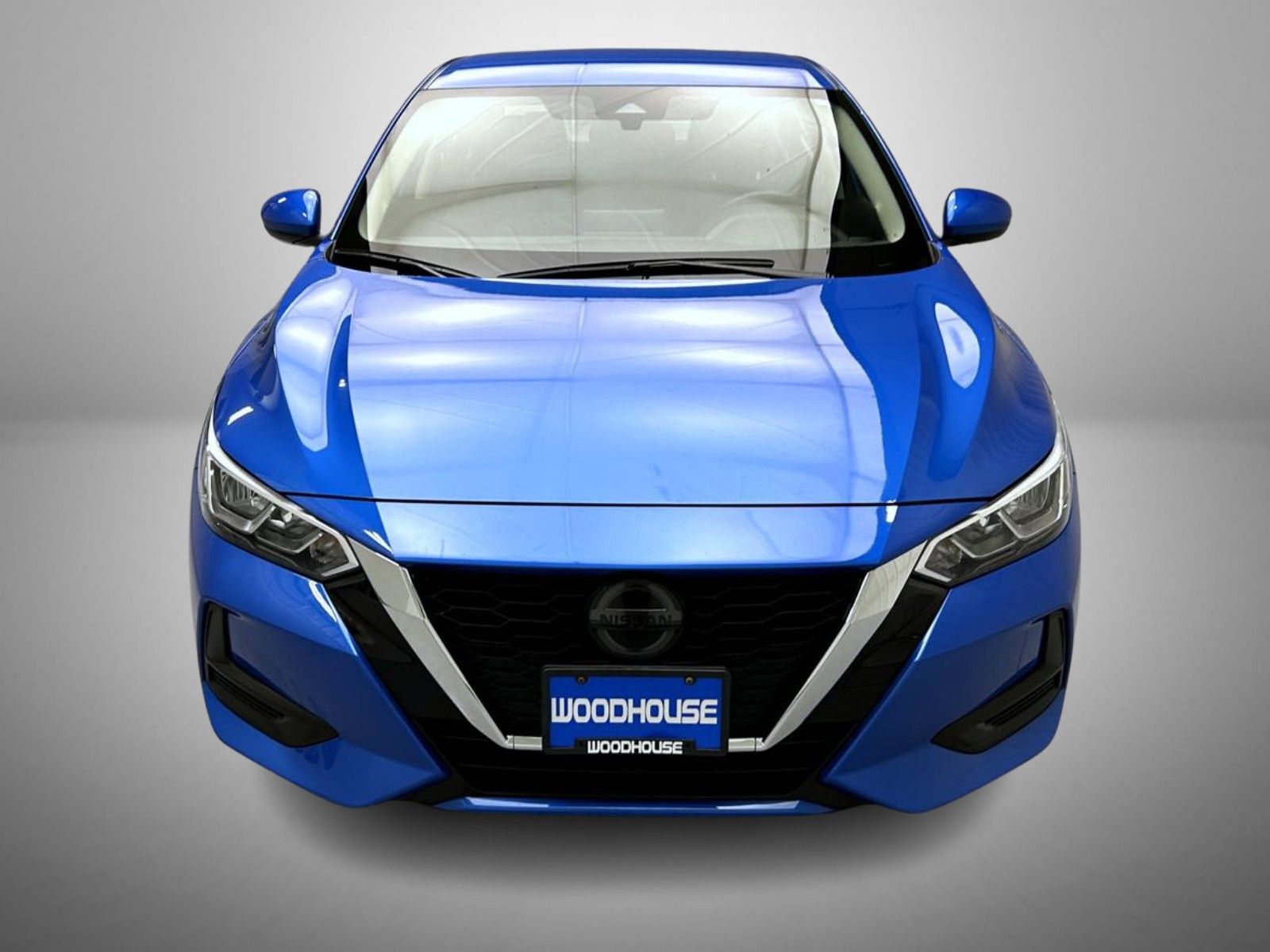 2022 Nissan Sentra SV photo 2