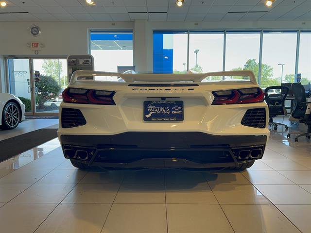 2022 Chevrolet Corvette Stingray 3LT photo 6