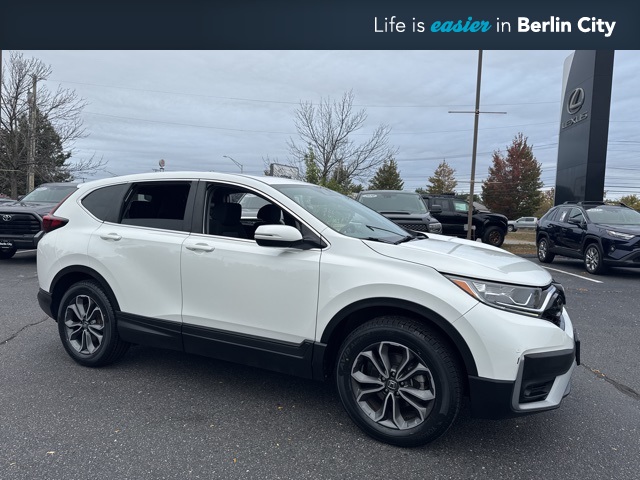2022 Honda CR-V EX's photo