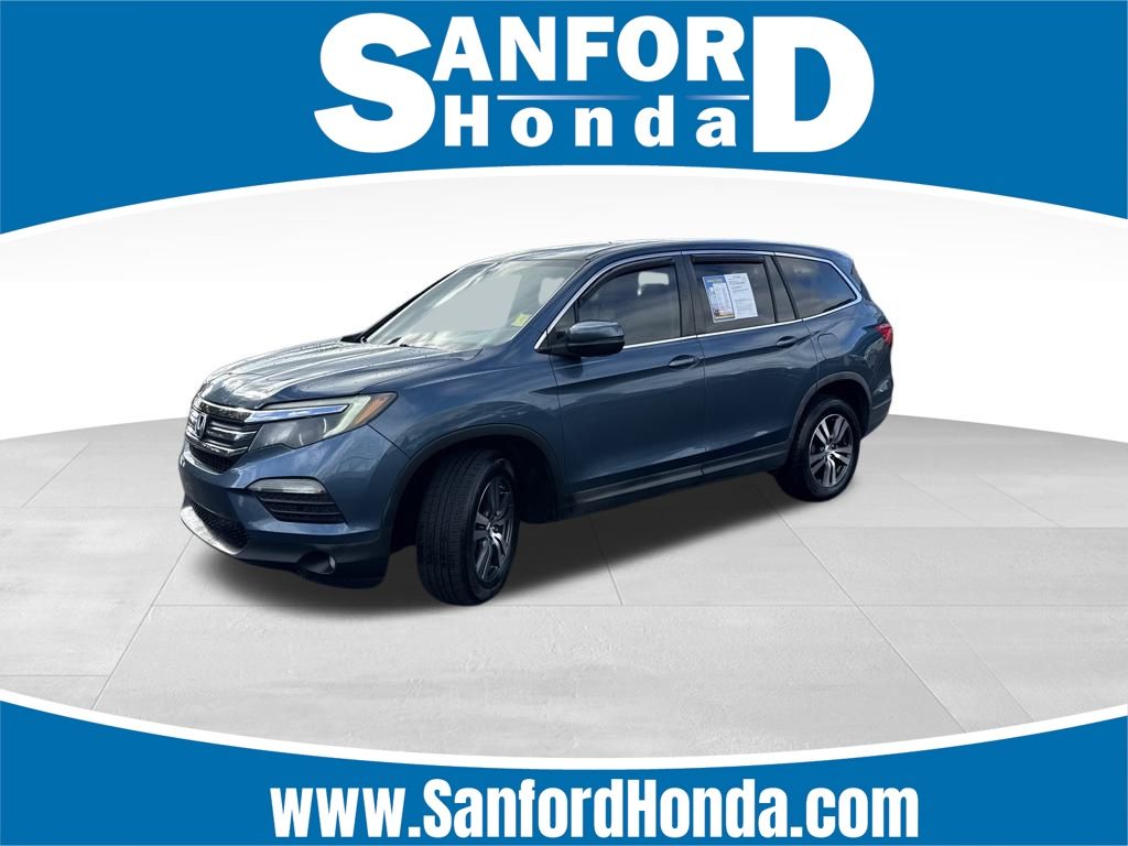 2017 Honda Pilot EX-L