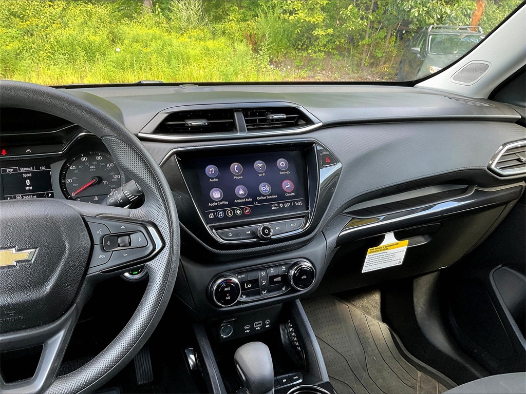 2023 Chevrolet Trailblazer LT photo 18