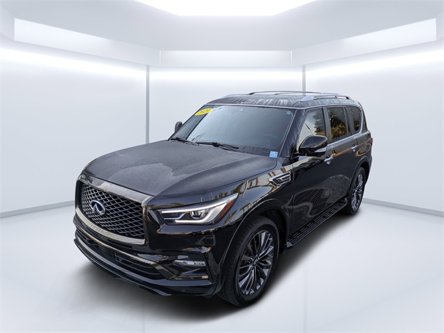 2021 Infiniti QX80 Premium Select photo 6