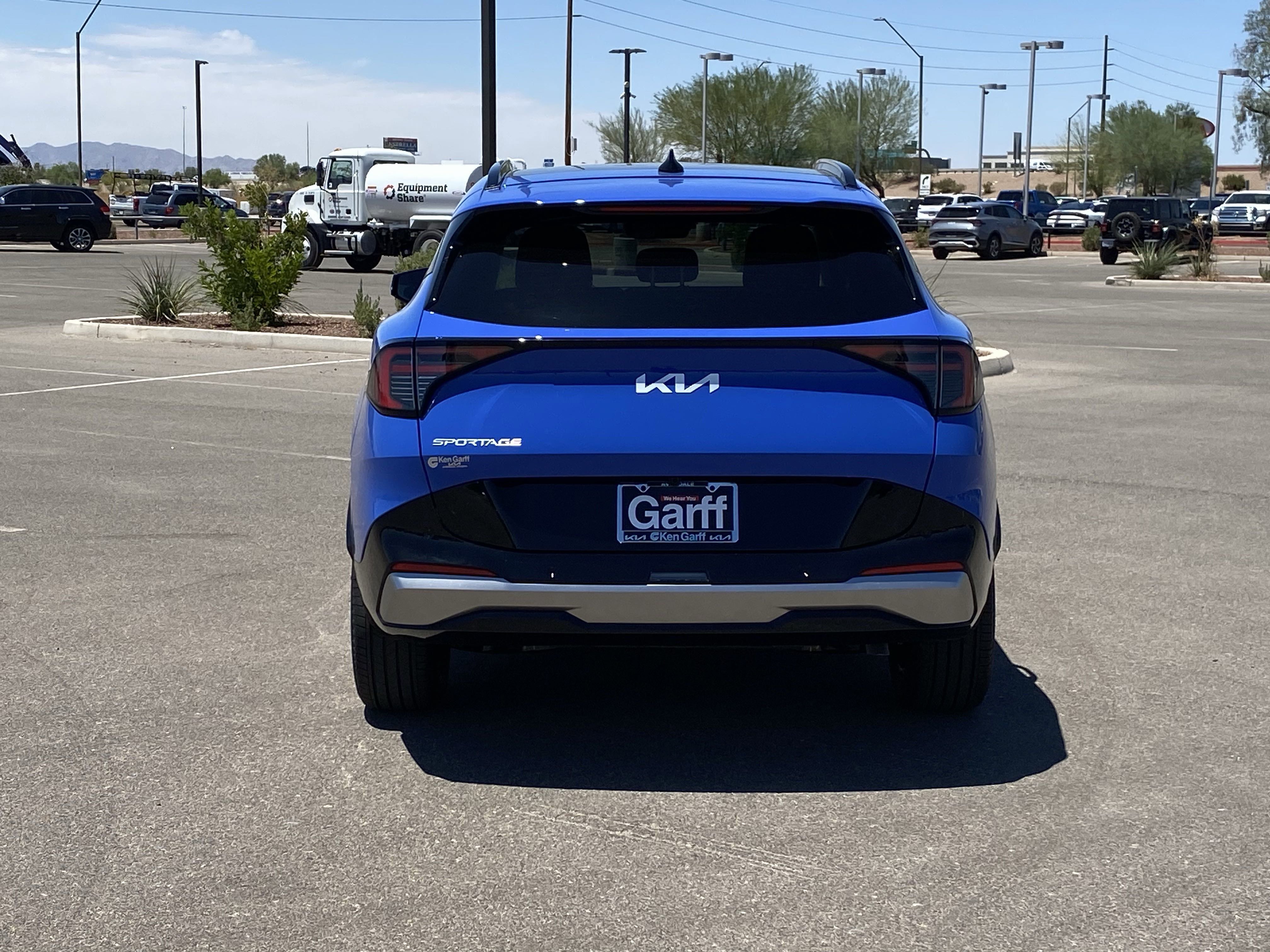 2026 Kia Sportage SX Prestige photo 2