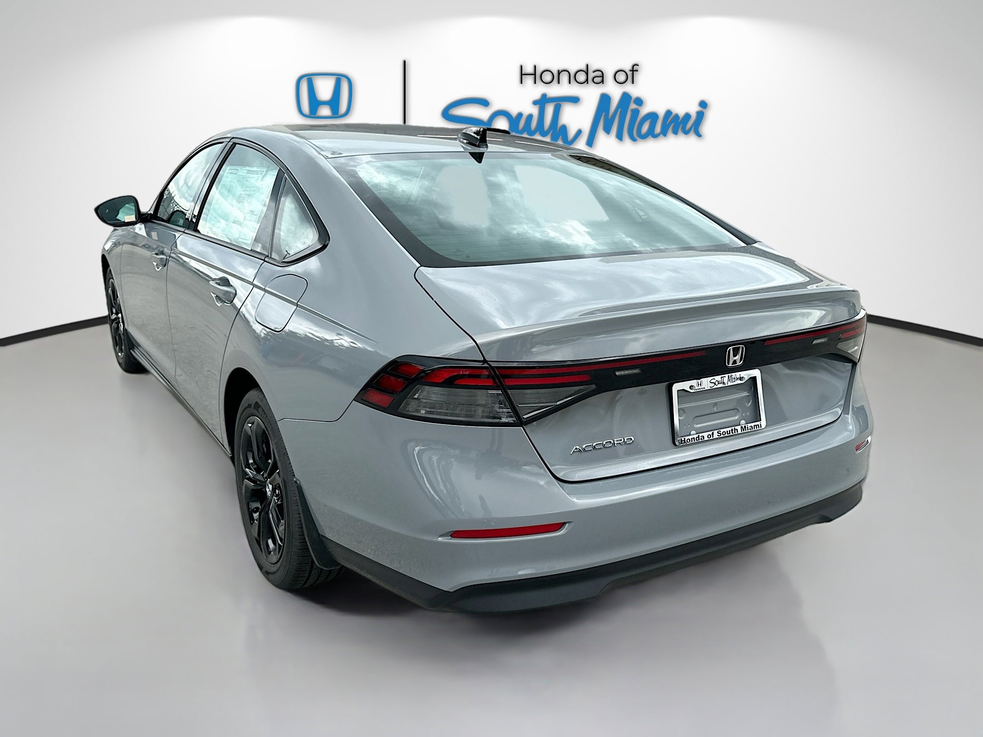 2025 Honda Accord SE photo 4