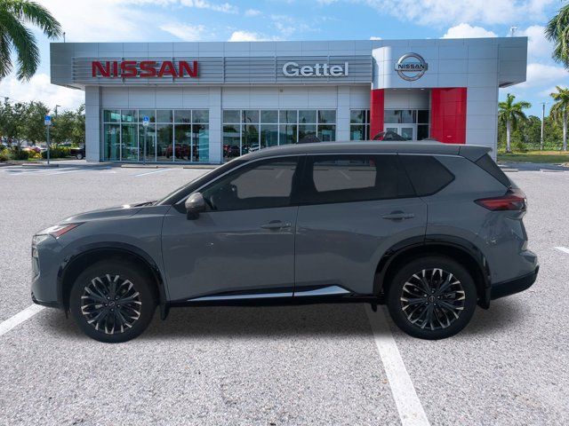 2025 Nissan Rogue Platinum photo 8
