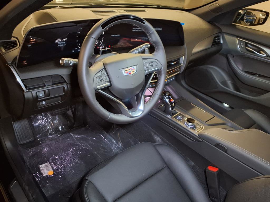 2026 Cadillac CT5 Premium Luxury photo 12