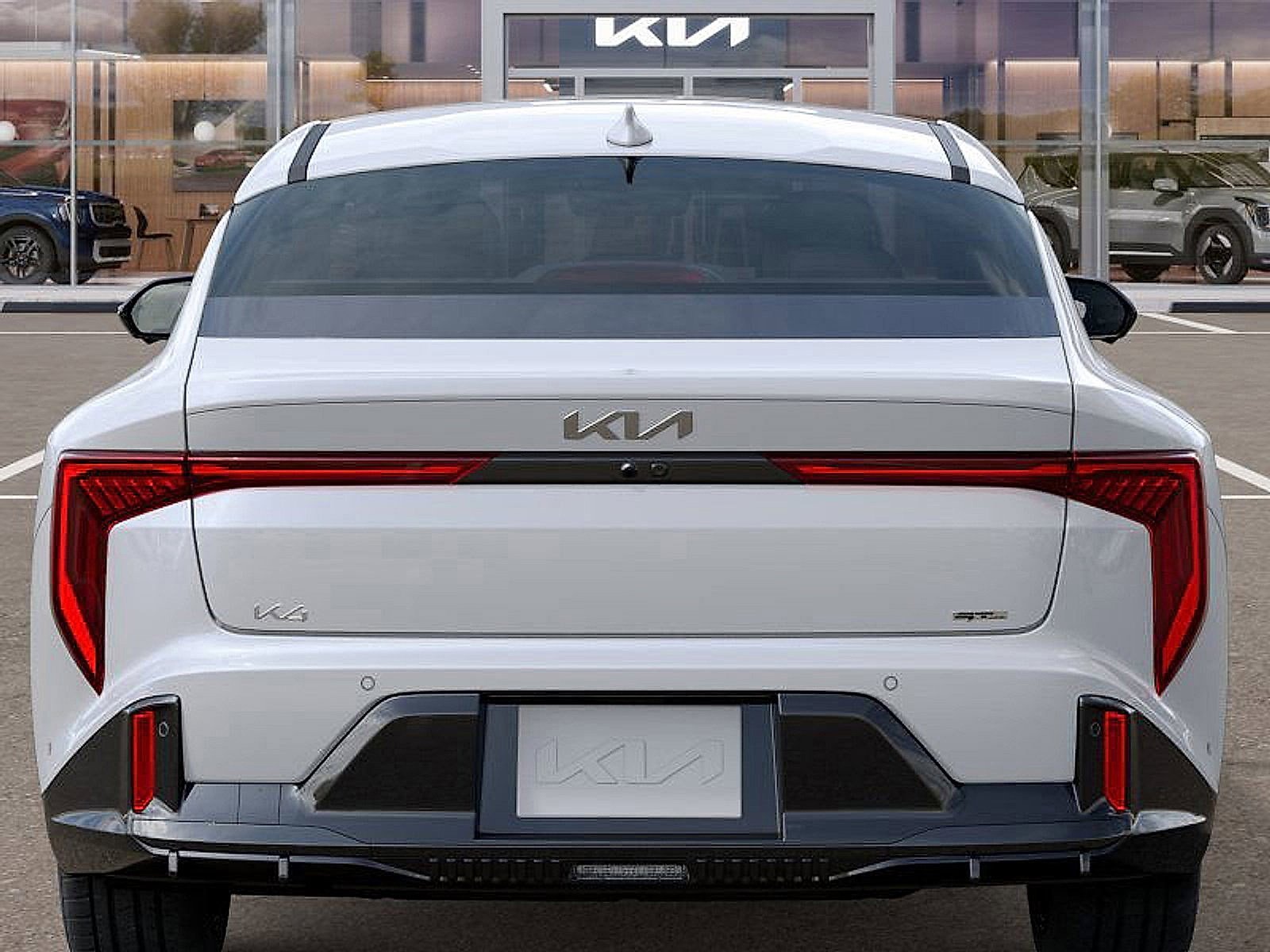2025 Kia K4 GT-Line Turbo photo 12