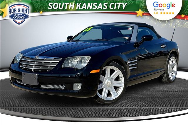 2005 Chrysler Crossfire Limited
