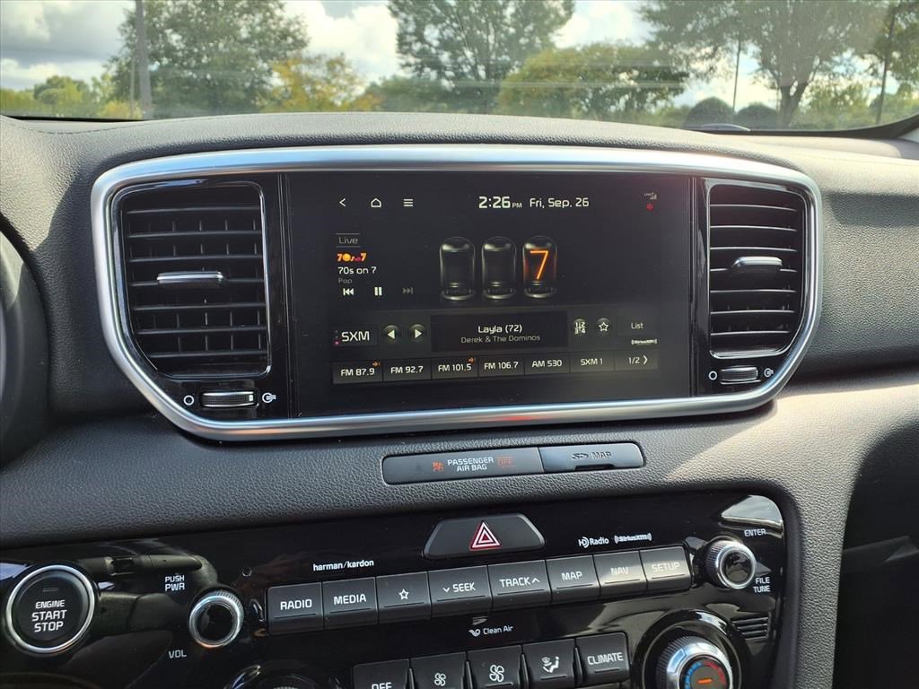 2022 Kia Sportage EX photo 20