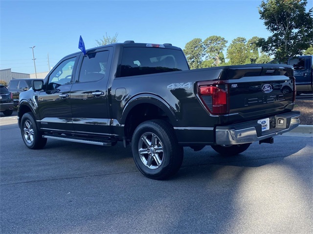 2024 Ford F-150 XLT photo 6