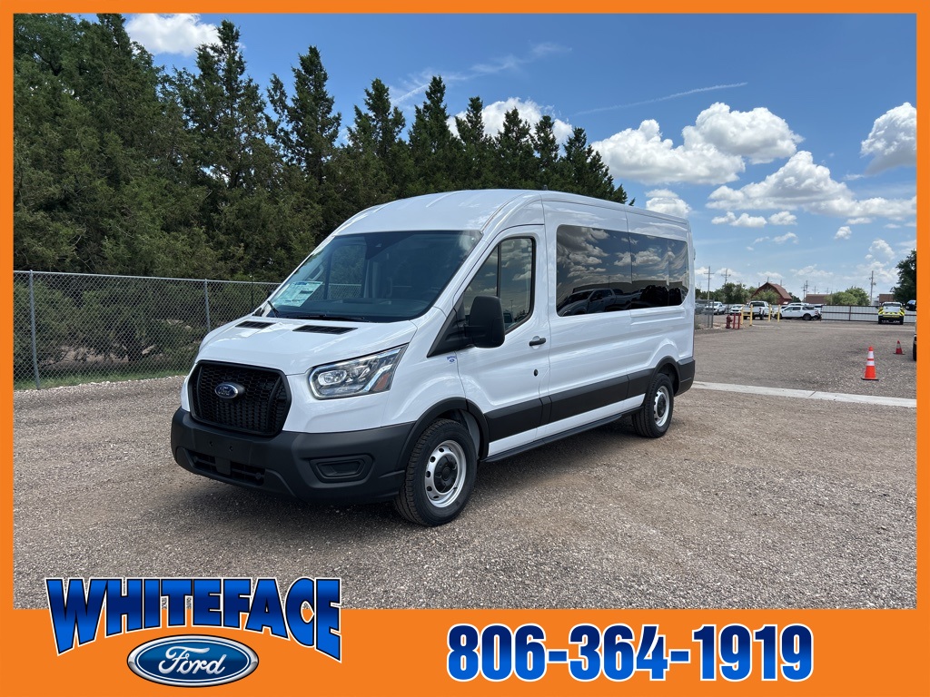 2025 Ford Transit Passenger Van XL's photo
