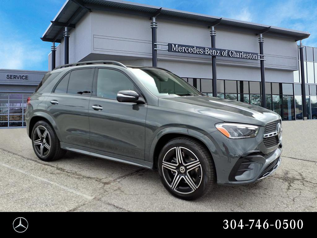 2026 Mercedes-Benz GLE GLE350's photo