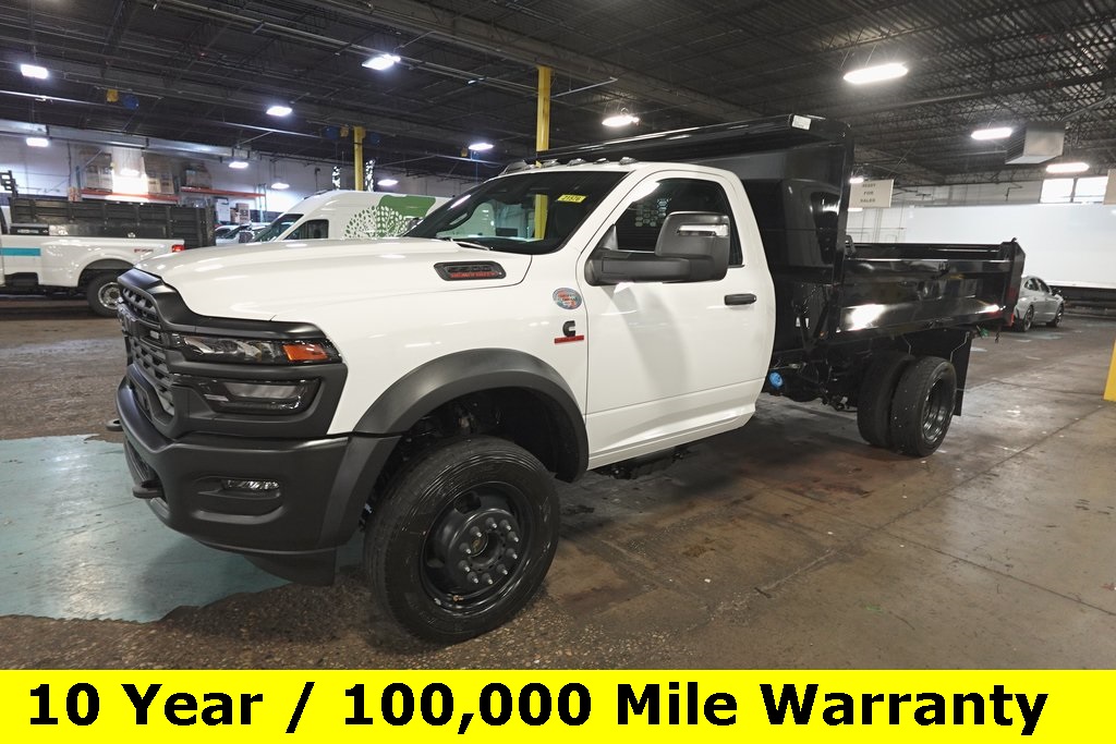 2026 RAM Ram 5500 Chassis Cab Tradesman's photo