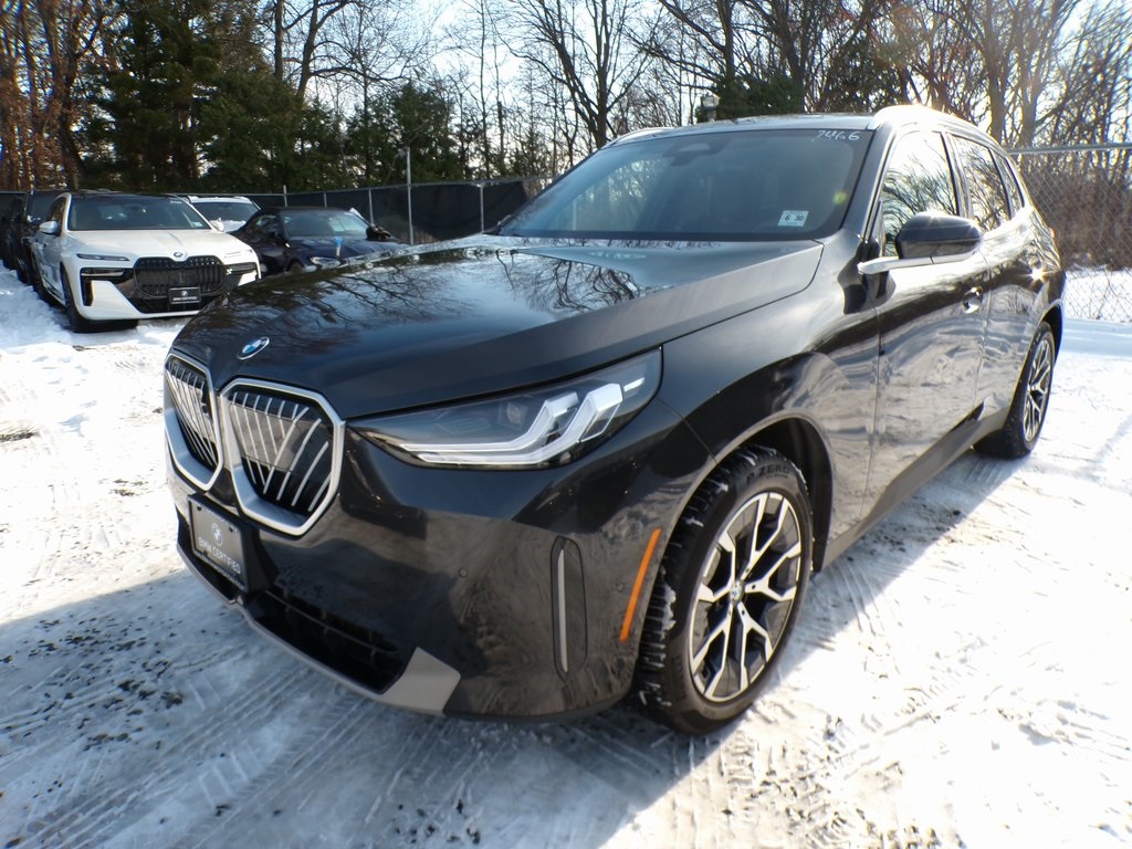 2025 BMW X3 30's photo