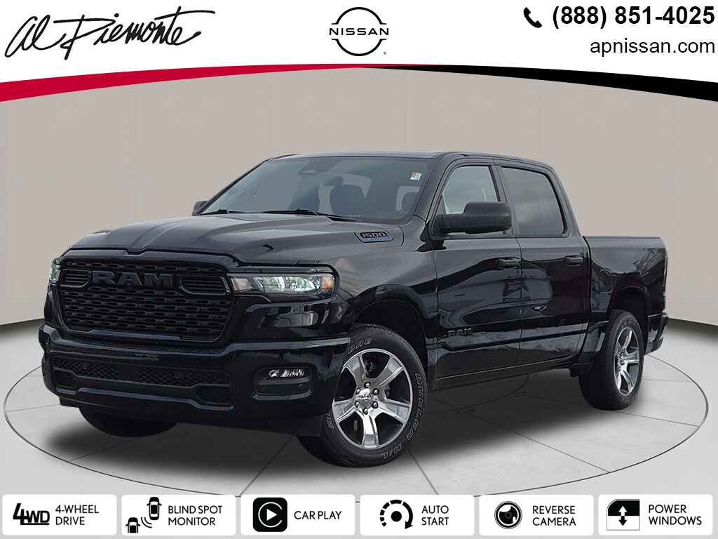 2025 RAM Ram 1500 Pickup Tradesman's photo