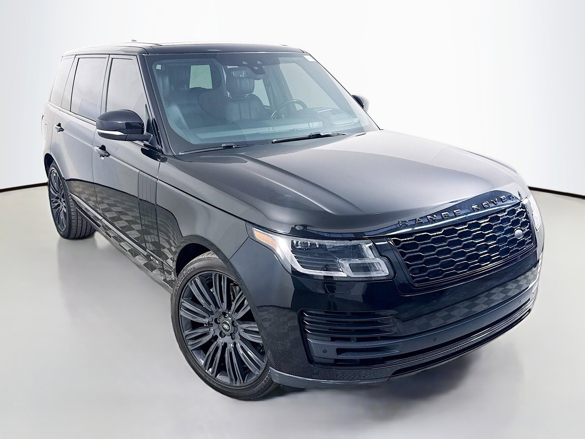 2019 Land Rover Range Rover Supercharged's photo