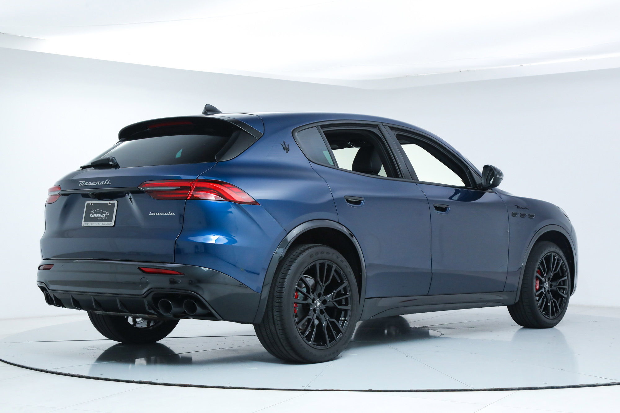 2025 Maserati Grecale Modena photo 5