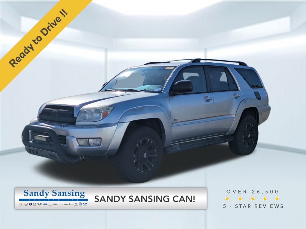 2005 Toyota 4Runner SR5's photo