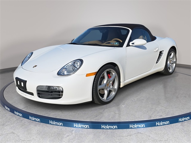 2006 Porsche Boxster S's photo