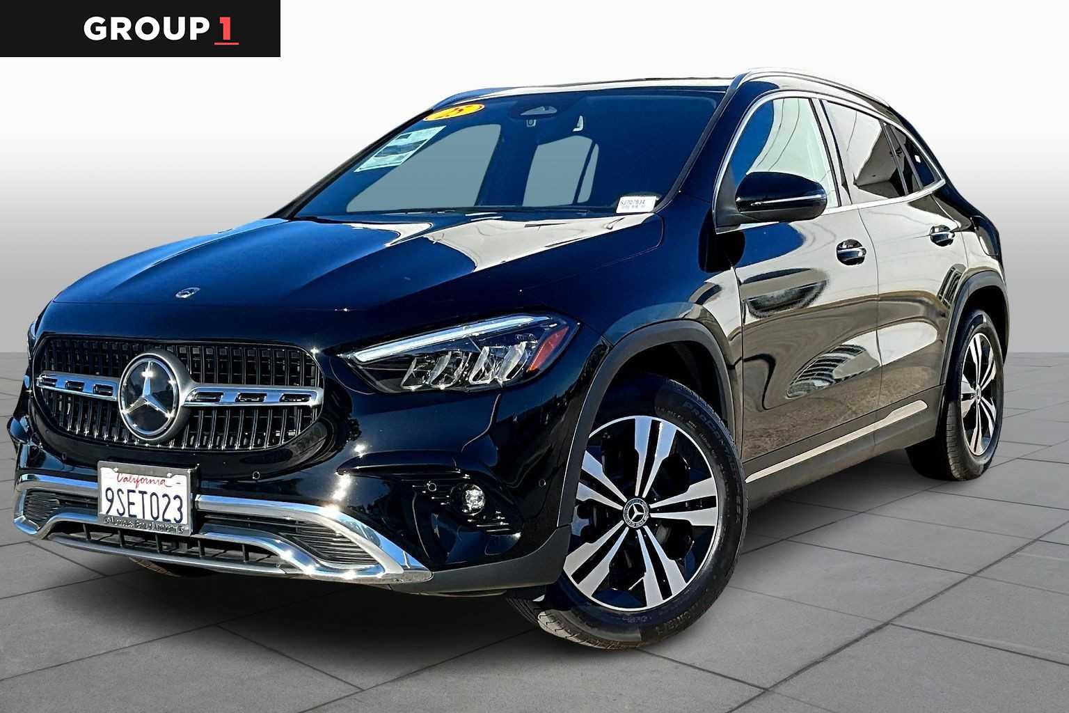 2025 Mercedes-Benz GLA GLA250