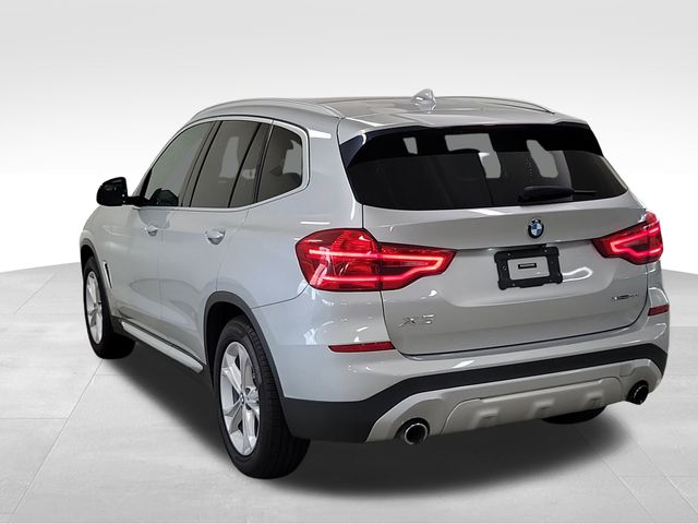 2018 Bmw X3 xDrive30i photo 4